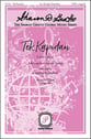 Tek Kapidan SATB choral sheet music cover